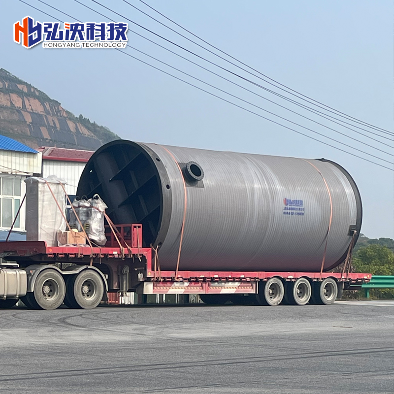 HMPP一體化泵站-高模量聚丙烯材質