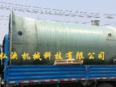 為什么一體化預制泵站需要定制?