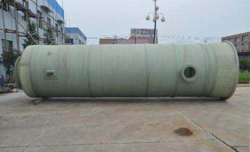 一體化預制 泵站