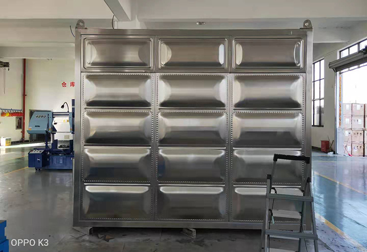 智慧集成泵房生產廠家