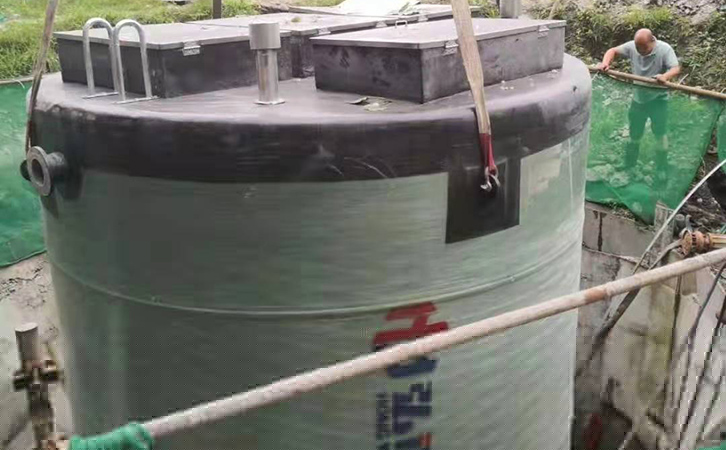 一體化預制泵站廠家有哪些