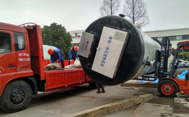 智慧一體化泵站客戶(hù)采購(gòu)標(biāo)準(zhǔn)|一體化泵站