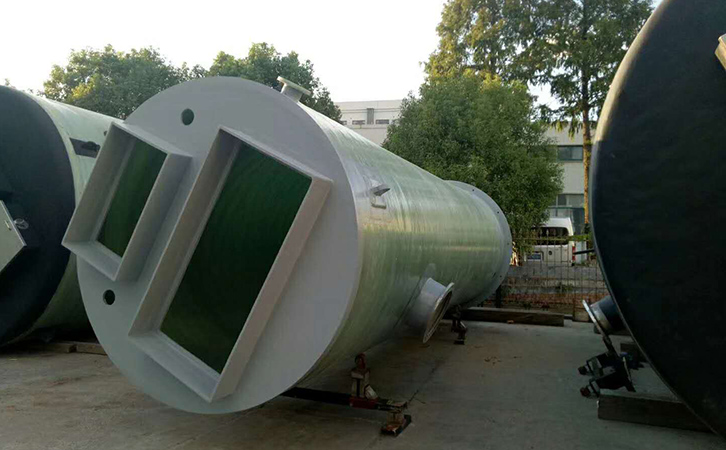 玻璃鋼提升泵站采購(gòu)