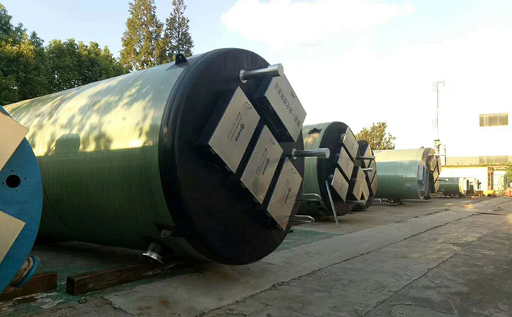 玻璃鋼提升泵站采購(gòu)定制