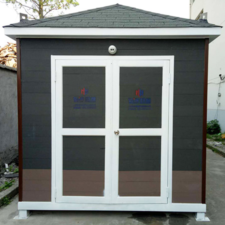 河南智慧農業泵房