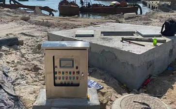 玻璃鋼一體化泵站生產廠家