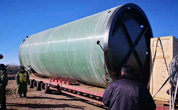 提升一體化預(yù)制泵站使用范圍