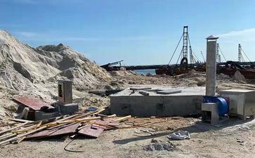 一體化污水提升泵站