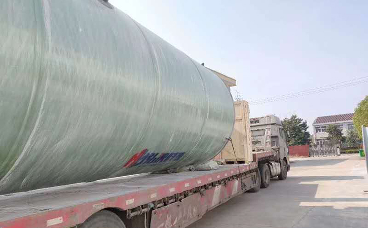 一體化泵站設(shè)備