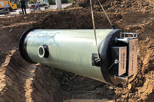 一體化預(yù)制泵站是什么(如何選擇一體化預(yù)制泵站)