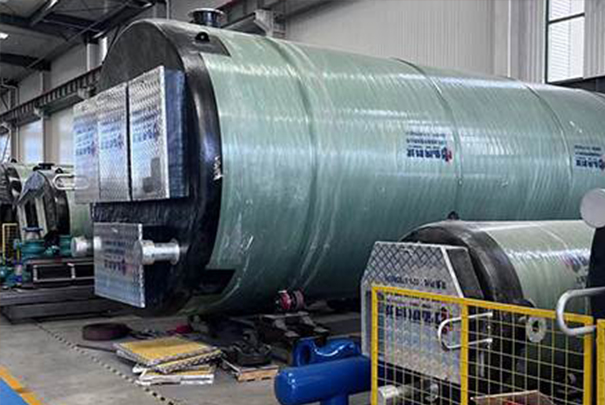 泵站升級秘籍：一體化設計、定制選型