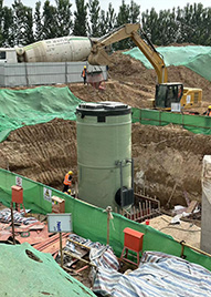 污水處理廠 污水處理廠