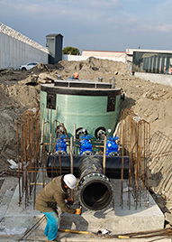 城區低洼地區 城區低洼地區