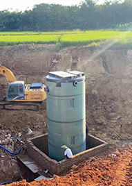 市政污水管網 市政污水管網