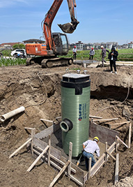 市政重建 市政重建